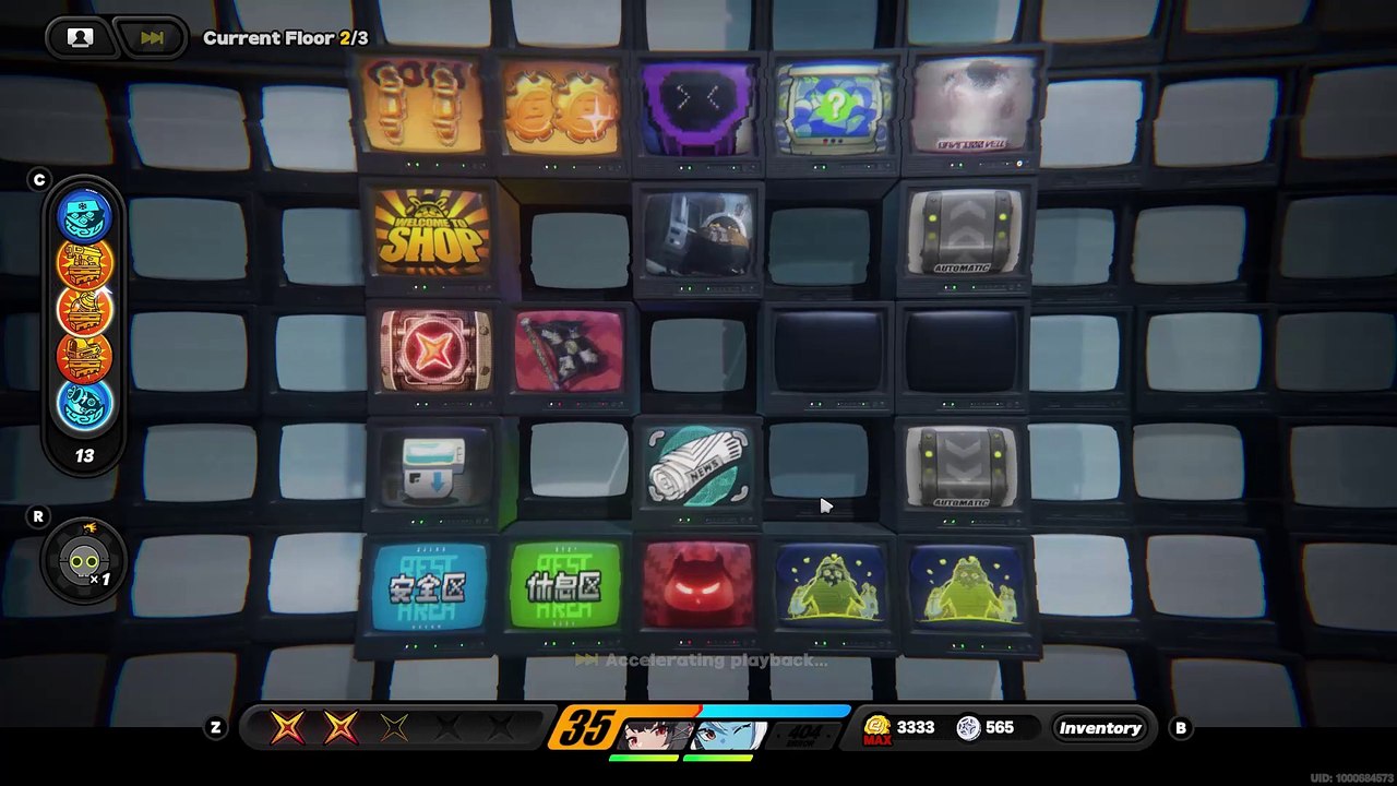ZenlessZoneZero Old Capital Metro: Core (08:39)