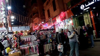 أشهر أسواق الستات - ملابس حريمي - اكسسوارات حريمي