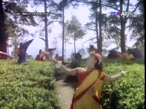 Tere Dam Se Hi Duniya Mein Pyar Hai - Reema Khan - Pakistani Film Wah Kya Bat Hai (1997)