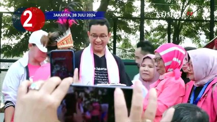 Jokowi Resmikan Jembatan, Pendamping Anies di Pilkada, Kuasa Hukum Vina Sidang PK Saka [TOP 3 NEWS]