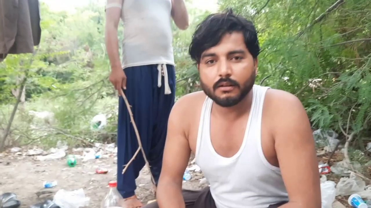 My first vlog || Cleaning The Picnic Point Ali Wazi In City Harnai Valley