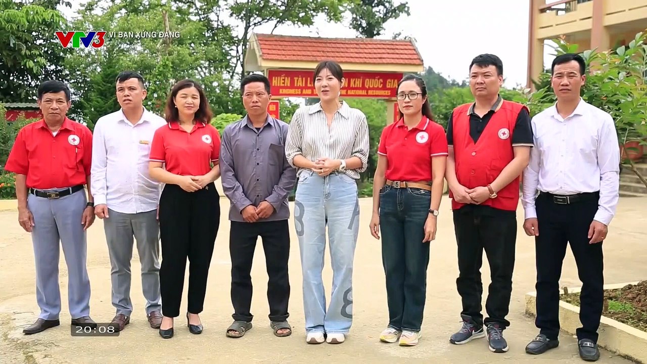 VTV3 - Vì bạn xứng đáng (2024) - Tập 22: MC Ngân Hà (28/07/2024) [FULL]
