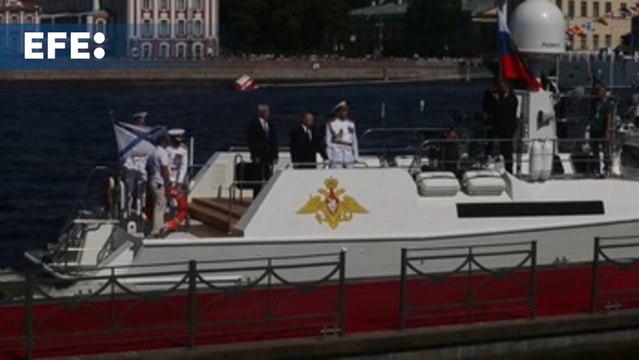 Putin dice a EEUU que Rusia también desplegará misiles en respuesta a su envío a Alemania