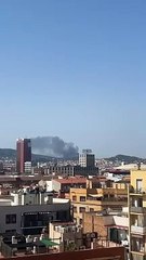 Incendio en Horta 🚒