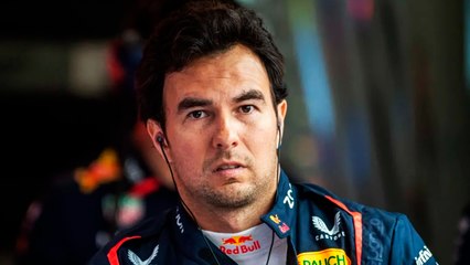 Checo Pérez tras GP de Bélgica: "No creo que vaya a responder más a ninguna especulación sobre mi futuro"