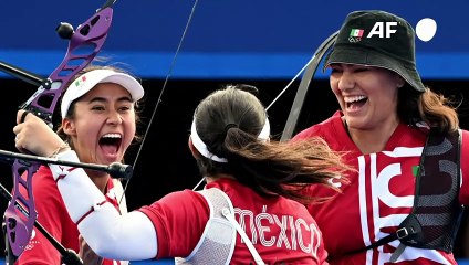 México logra la primera medalla para América Latina en París-2024