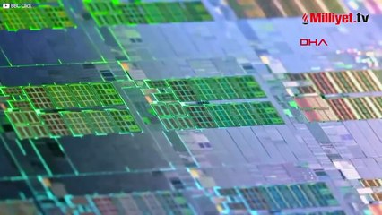 Bakan Kacır: Türkiye, yüksek teknoloji üretim üssü olacak