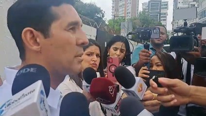 Clemente sobre las votaciones de venezolanos en RD.