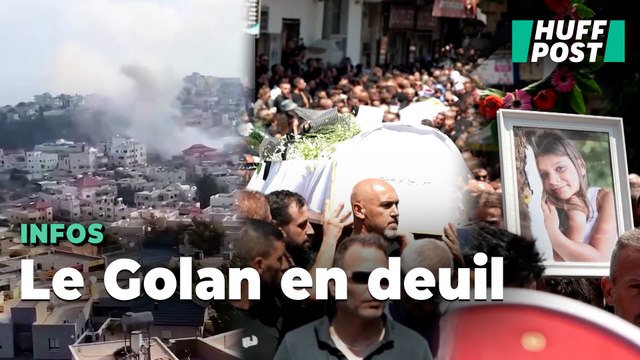 Conflit Israël-Liban : ce que l’on sait de la frappe qui a tué 12 enfants dans le Golan
