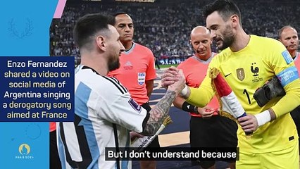 Pires calls for Argentina sanctions after racist video