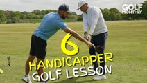 Golf Lesson: How To Lower Your Handicap