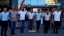 Kürtçe halay tutuklamalarına Diyarbakır’dan halaylı tepki