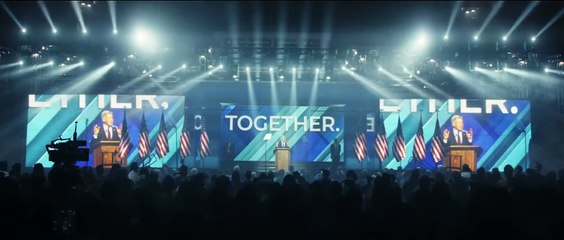 Captain America Brave New World   Official Teaser   In Theaters February 14, 2025