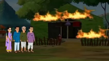 Garib ka Ghas ka ghar