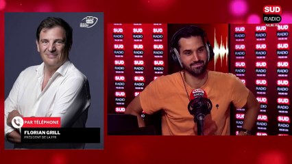 Florian Grill : "Ce qu'a apporté Antoine Dupont au rugby à 7 est complètement fou"