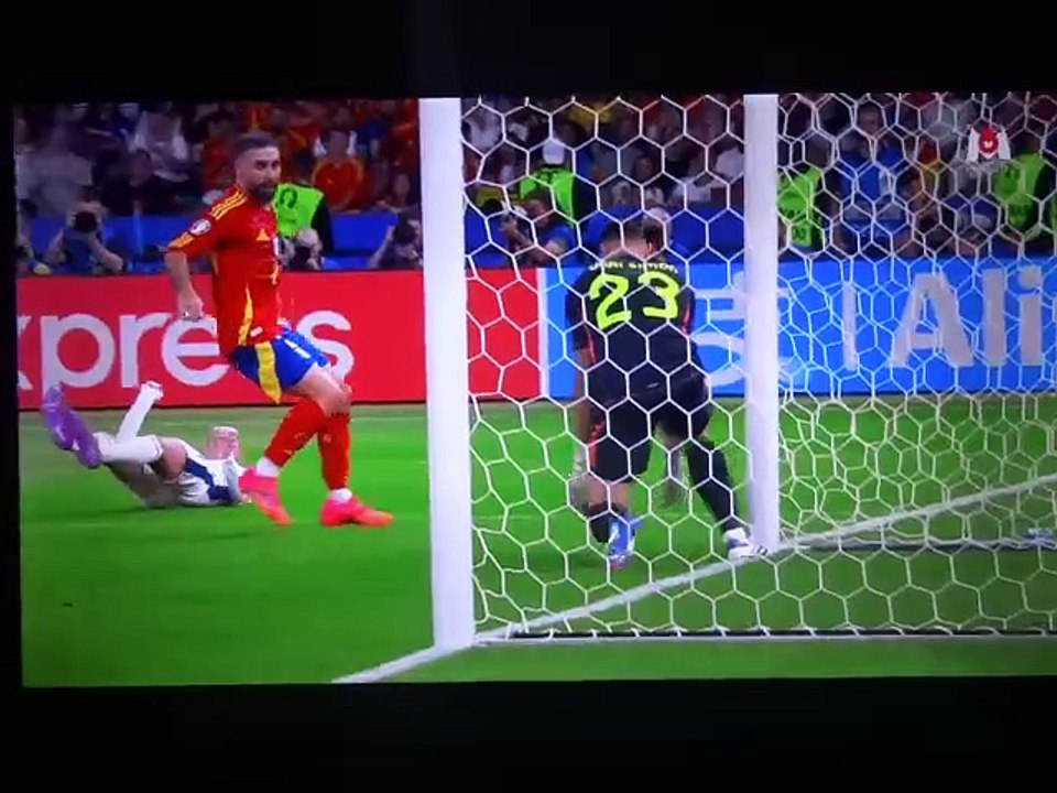 M6 Euro 2024 video