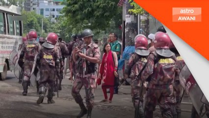 Bangladesh sambung semula internet mudah alih selepas 10 hari tanpa perkhidmatan
