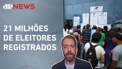 Especialista Avalia: Venezuela Como País de Regime Híbrido 🇻🇪