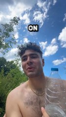 J’adore faire des balades avec eux 