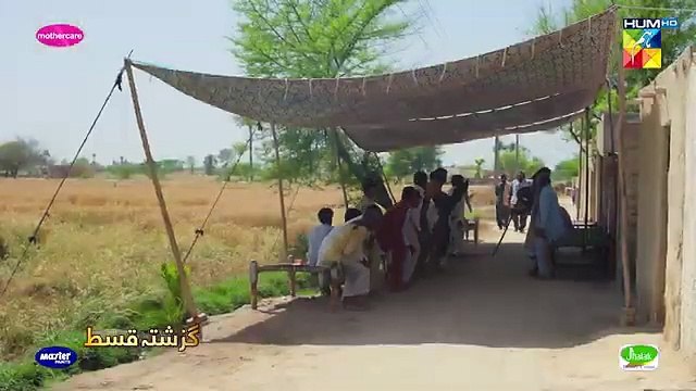 Zard Patton Ka Bunn - Episode 12 [CC] - 28 July 24 - Mothercare, Master Paints & Jhalak Beauty Creamdrama