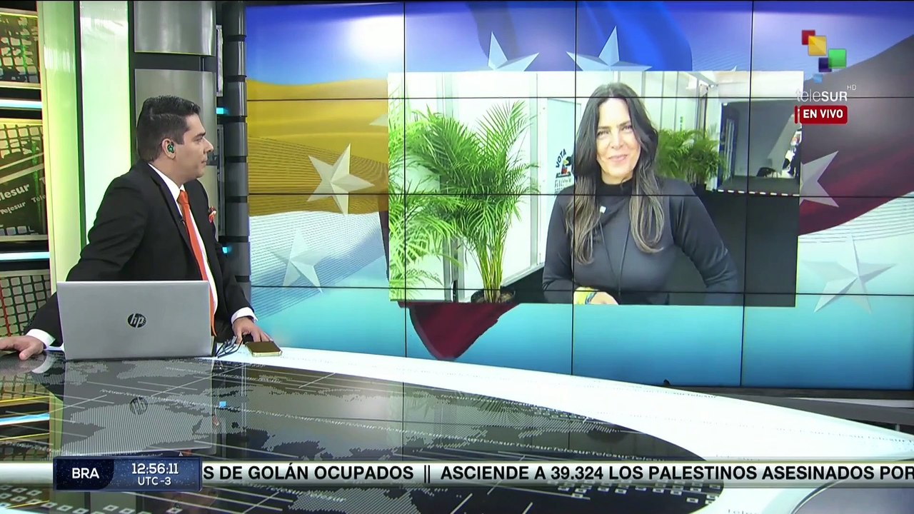 Veedores internacionales ratifican transparencia en comicios venezolanos