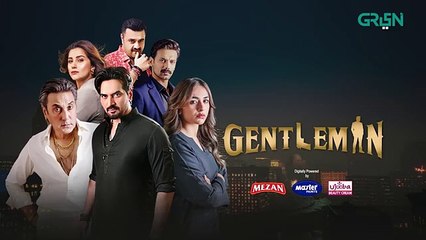 Gentleman EP 16 | Yumna Zaidi | Humayun Saeed, Sponsored By Mezan, Masterpaints, Ujooba Beauty Creamdrama