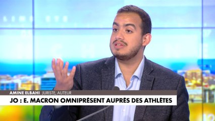 «Gabriel Attal n’a jamais été réellement le Premier ministre d’Emmanuel Macron» selon Amine Elbahi