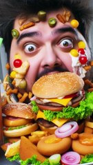 Comparison: How Long Can You Survive Eating Only ___