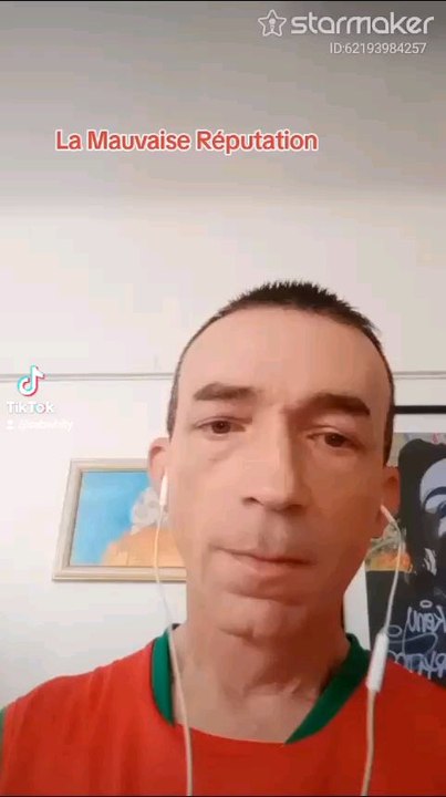 La Mauvaise Réputation @whityman75