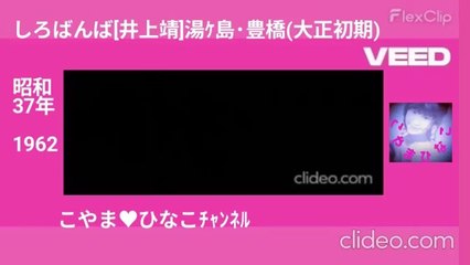 しろばんば-昭和37(1962)年166mb102分16対9広告無元原版360x640clideo