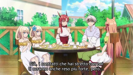 Beast Tamer Ep 08 SUB ITA