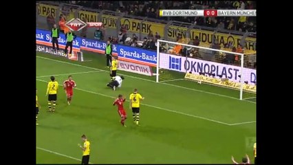 Bundesliga    Bayern Münih vs Borussia Dortmund  maçları