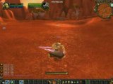 Caster en mouvemen