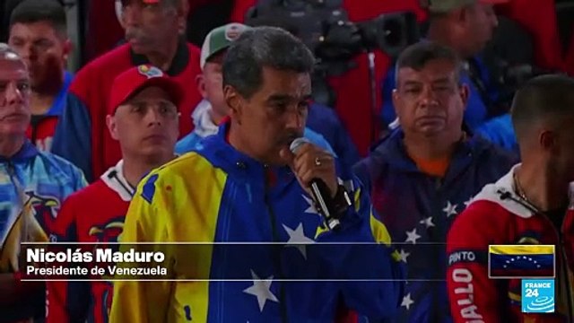 La comunidad internacional está dividida frente a los resultados de las elecciones de Venezuela