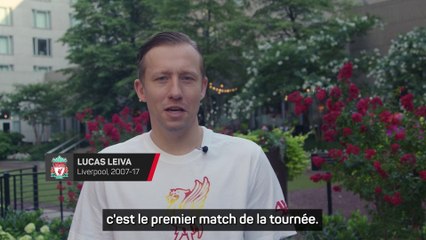 Lucas Leiva : "On peut déjà voir certains changements"