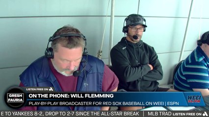 Gresh & Fauria: Will Flemming on the Danny Jansen trade