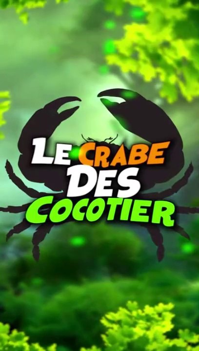 Crabe Coco