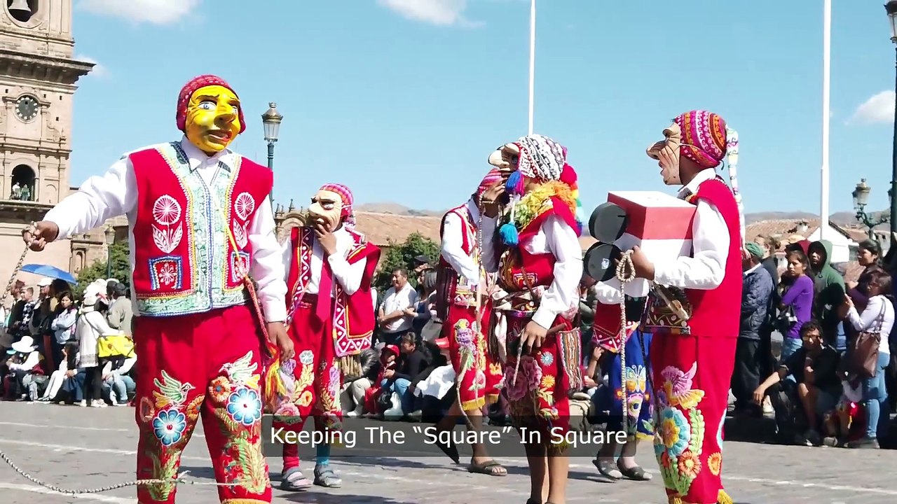 Keeping The "Square" In Square Dancing: Bowing To The Inevitable