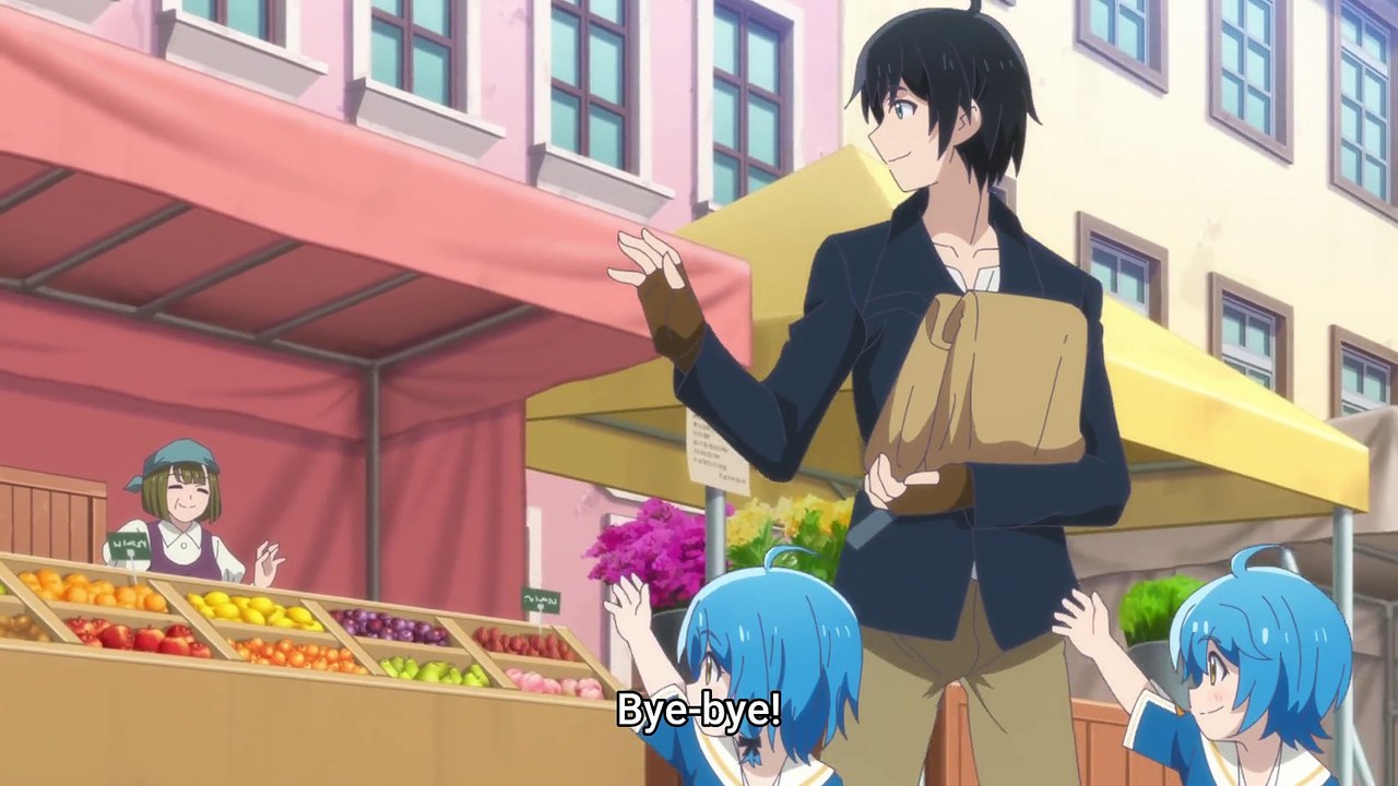 [Ripcrabbyanime] IYR 05