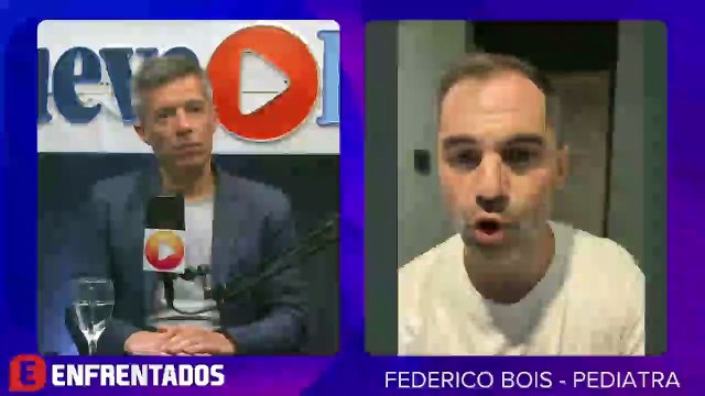 Enfrentados - Federico Bois