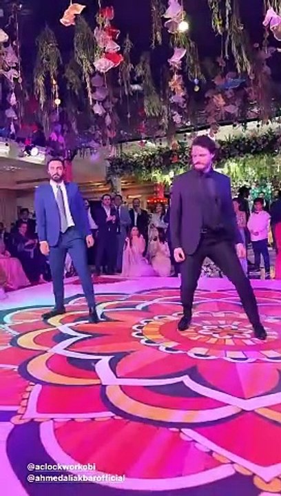 Ahmed ali Akbar_Osman khalid but_Dance Performace #shorts