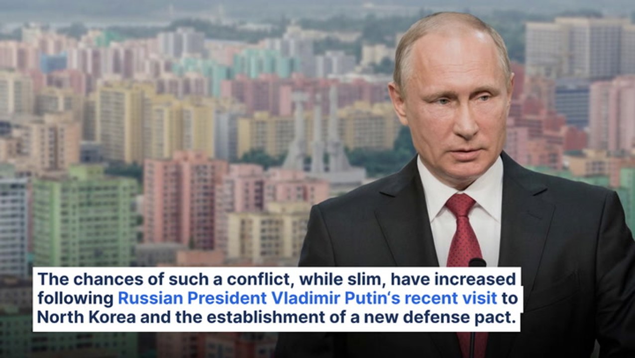 After Kim Jong Un's Defense Pact With Russia, Global Economy Could Lose $4 Trillion If War Erupts Between North And South Korea, Warn Experts