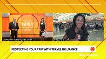 Protecting your trip with travel insurance