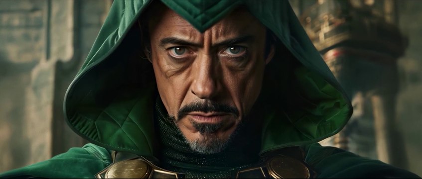 Avengers Doomsday Trailer 2026 Robert Downey Jr Marvel Studios1080p