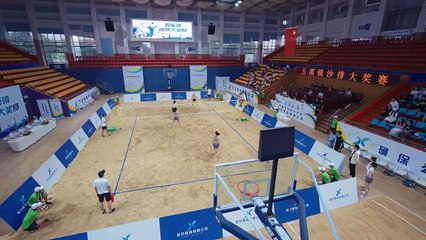 EP.10 Go! Beach Volleyball Girls (2024) ENGSUB