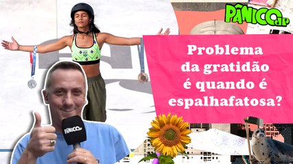 PUNIÇÃO À RAYSSA LEAL NAS OLIMPÍADAS SERIA JUSTA? HERÓI DO BRASIL INVESTIGA