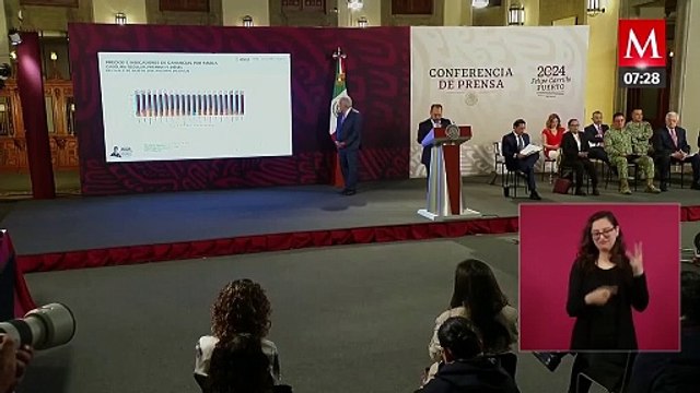 Los precios de combustibles están estables gracias a mezcla mexicana: Profeco
