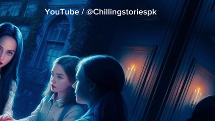 Audio Horror Story: Uninvited Guest In Hostel