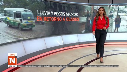 SALIERON POCOS MICROS