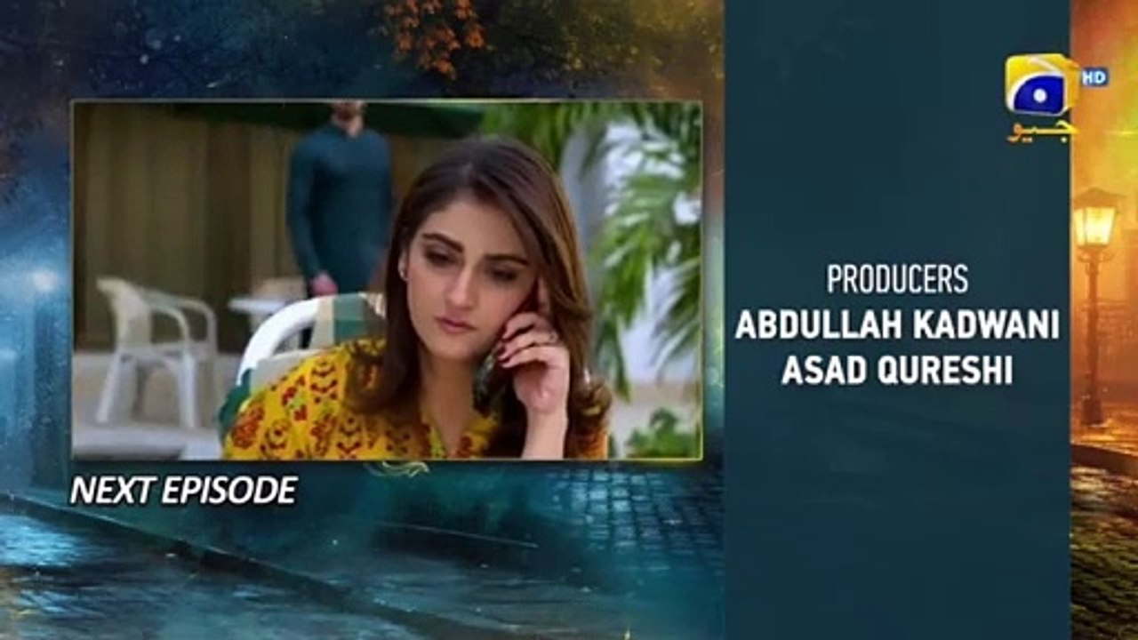 Jaan Nisar - Episode 39 Promo - [Eng Sub] - 28th July 2024 - Har Pal Geo